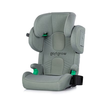 Chipolino Стол за кола GO'N'GROW 100-150 I-SIZE матча