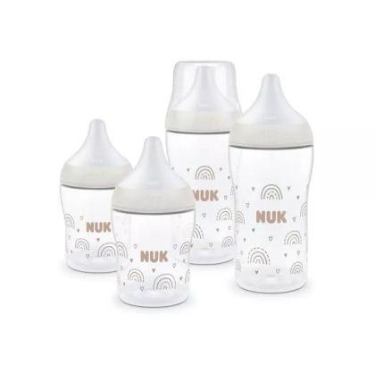 NUK Perfect Match Стартов сет шишета  