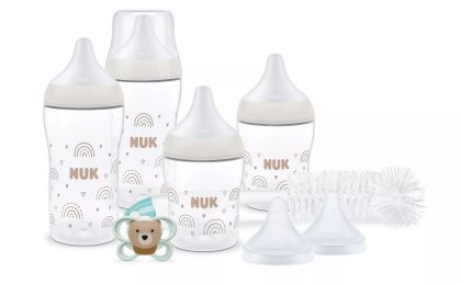 NUK Perfect Match Стартов сет шишета  Perfect Start