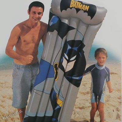 Bestway Надуваем дюшек Batman