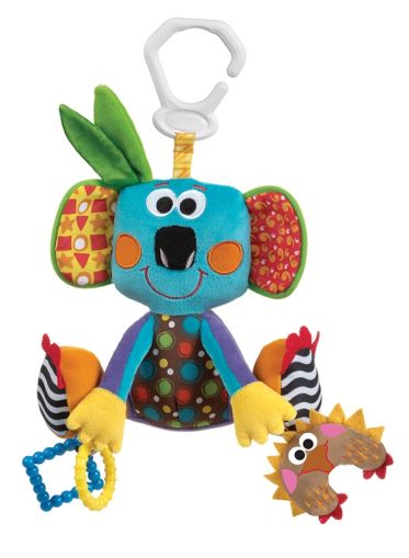 Бебешка играчка Playgro Activity Friend Kenny Koala - Активен приятел коала