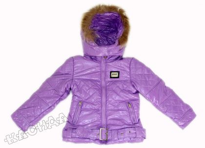 Детско зимно яке *Lilac*