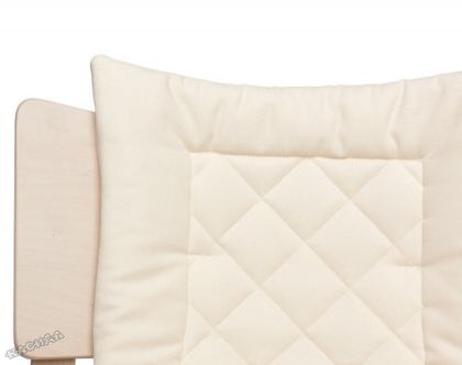 Leander - Възглавничка Cushion Vanilla за детско столче за хранене