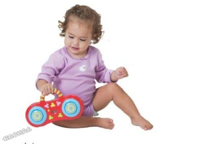 Taf Toys Моят първи  MP3 плеър