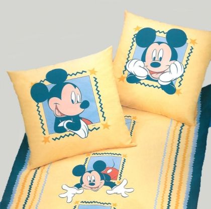 Herding Детски спален комплект *Mickey Mouse*