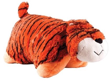 Pillow Pets - Плюшена възглавница 2 в 1 - Mr.Tiger