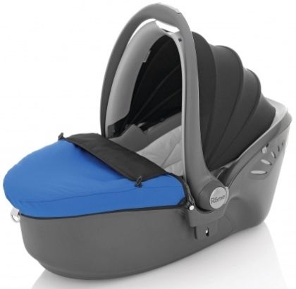 Кош за новородени Britax Romer (0-10 кг) BABY Safe Sleeper Blue Sky 