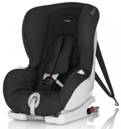 Столче за кола (9-18 кг) Britax Romer VERSAFix Black Thunder