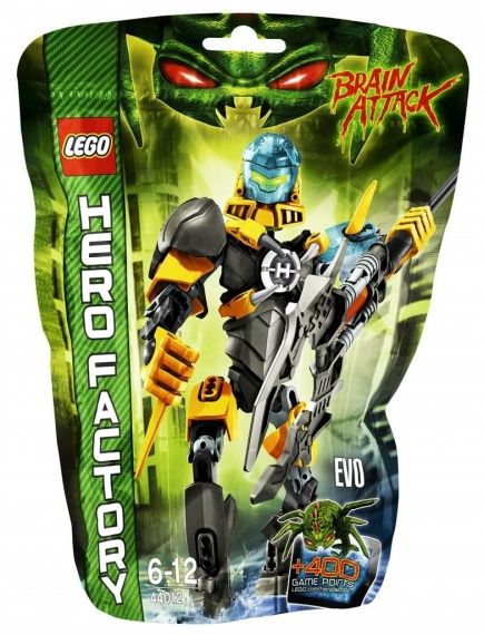 LEGO Hero Factory - EVO - ЕВО
