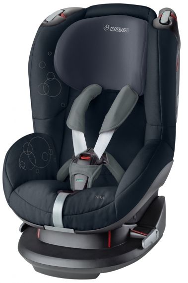 Maxi Cosi - Столче за кола TOBI (9 - 18kg) - Total Black