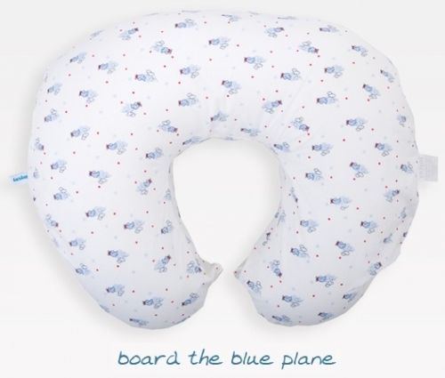 Възглавница за кърмене MyCey Board The Blue Plane