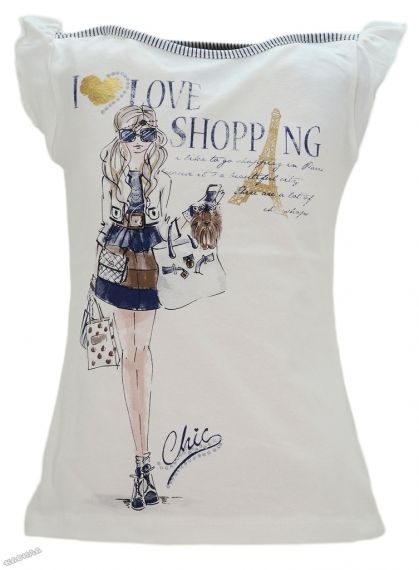Mayoral - Детска блуза *Love to shopping*