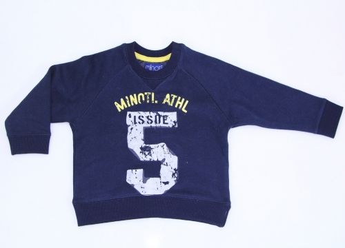 Minoti - Детска блуза *Point five*