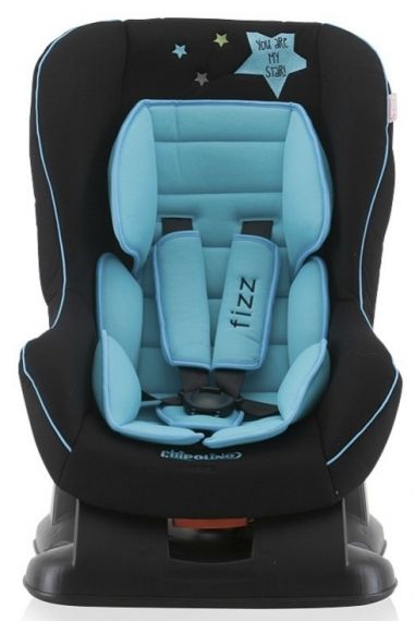 Столче за кола Chipolino FIZZ (0-18 кг) Аква 2013