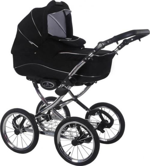 Комбинирана бебешка количка Bebetto 2в1 FABIO - 202