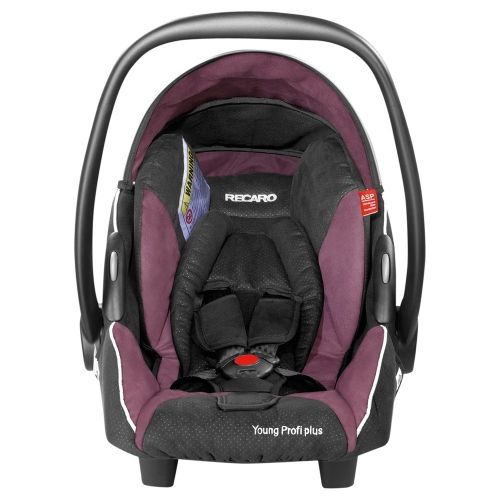 Столче за кола Recaro Young Profi Plus Violet (0 - 13 kg)