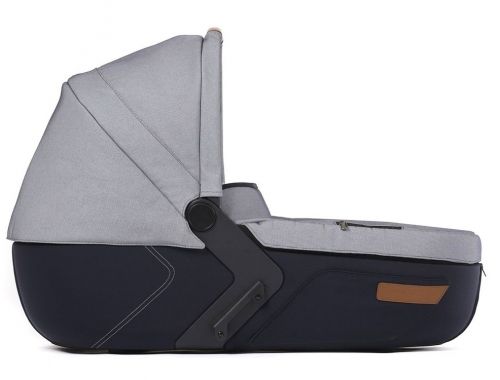 Кош за новородени Mutsy i2 Urban Nomad White&Blue 