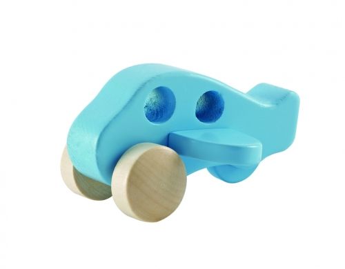 Hape Дървено самолетче