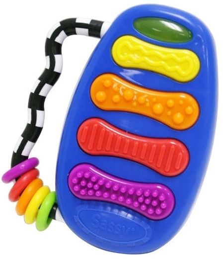 Бебешки ксилофон Sassy Xylophone