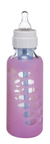 Dr. Brown`s - Предпазен маншет за стъклено шише 250ml. *розово*