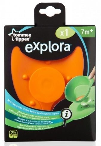 TOMMEE TIPPEE Вълшебна нехлъзгаща се подложка EXPLORA
