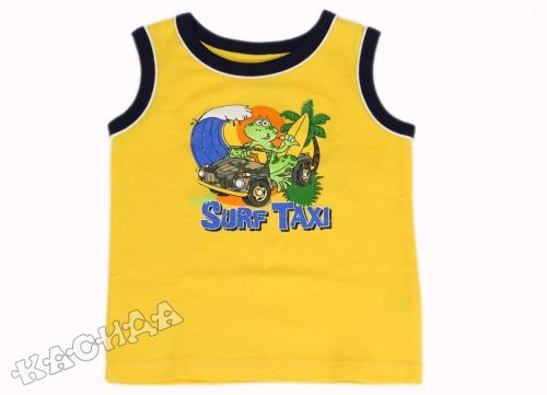 Jumping Beans - Детски потник *Surf Taxi*