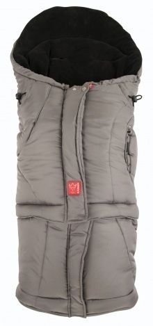 Мултифункционално термо чувалче KAISER Anthracite