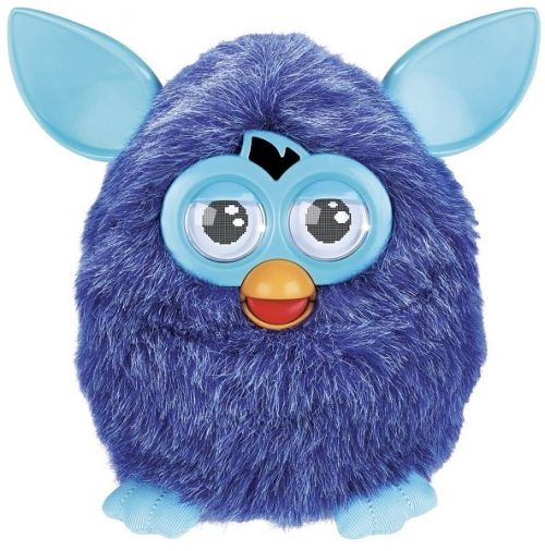 Интерактивно животинче Furby Twiligt - Hasbro