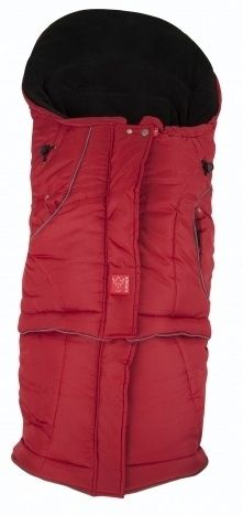 Мултифункционално термо чувалче KAISER Red