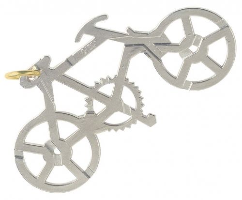 Eureka Cast Puzzle Bike GR1 Метален 3D пъзел