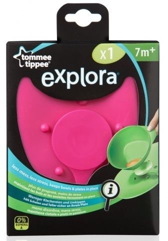 TOMMEE TIPPEE Вълшебна нехлъзгаща се подложка EXPLORA