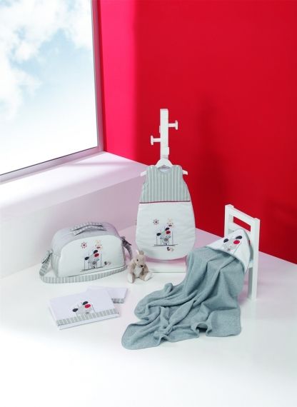 Interbaby Чувалче за спане *Кученце* 70 см