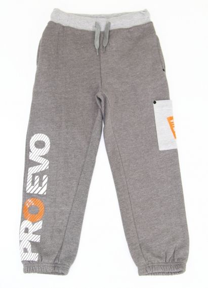ProEvolution - Ватирано спортно долнище *Jogger in grey*