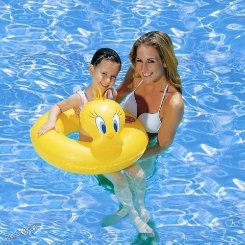 Bestway Надуваем пояс Tweety 5-10г.