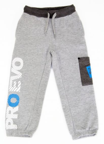 ProEvolution - Ватирано спортно долнище *Jogger*