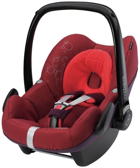 Maxi Cosi - Столче за кола Pebble (0-13kg) - Ruby Red
