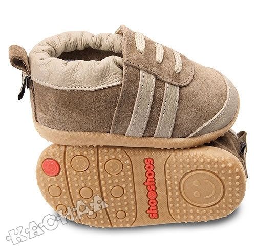 Shooshoos - Smileys Детски обувки тип \"снийкърс\"