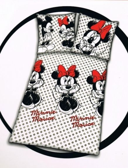Herding Детски спален комплект *Minnie Maus*