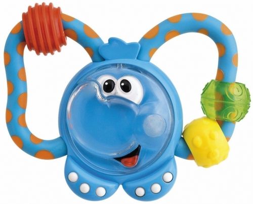 Chicco Бебешка чесалка *Слонче*