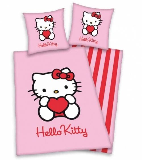 Herding Детски спален комплект *Disney Kitty*