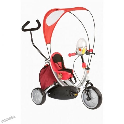 Триколка със сенник Italtrike OKO PLUS