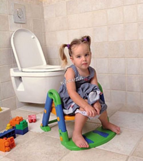 Тоалетен адаптер KidsSeat Toilet Trainer
