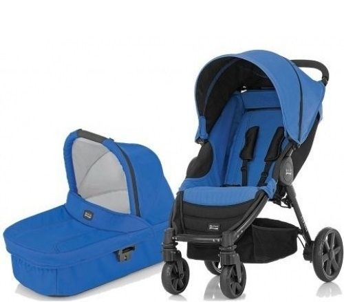 Бебешка количка 2в1 Britax Romer B-AGILE 4 Blue Sky