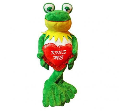 Омагьосан жабок със сърце - Frog prince