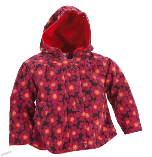 Gymboree - Детско яке *Fleur*