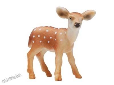 Schleich - Фигурка *Белоопашато еленче* - 14256