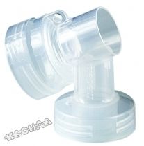 Medela - Резервен конектор за помпи за кърма Manual Breastpump и Mini Electric