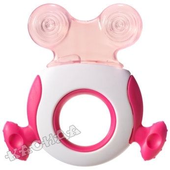 TOMMEE TIPPEE Дъвкалка с уши за кучешките зъбки Closer To Nature