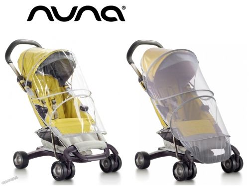 Nuna - Сезонен комплект за бебешка количка PEPP