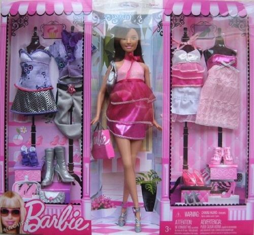 Barbie - Голям моден бутик Barbie Fashion Boutique - Teresa